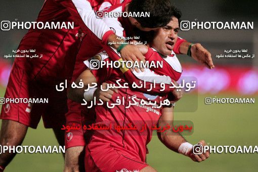 1227928, Tehran, Iran, Iran Pro League، Persian Gulf Cup، 2008-09 season، First Leg، Week 14، Persepolis 2 v 2 Saba Qom on 2008/11/06 at Azadi Stadium