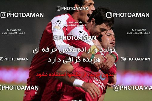 1227758, Tehran, Iran, Iran Pro League، Persian Gulf Cup، 2008-09 season، First Leg، Week 14، Persepolis 2 v 2 Saba Qom on 2008/11/06 at Azadi Stadium