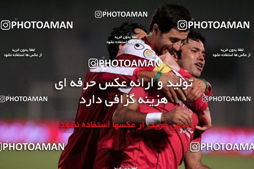 1227827, Tehran, Iran, Iran Pro League، Persian Gulf Cup، 2008-09 season، First Leg، Week 14، Persepolis 2 v 2 Saba Qom on 2008/11/06 at Azadi Stadium