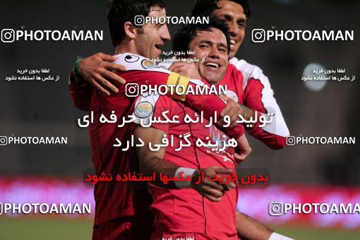 1227796, Tehran, Iran, Iran Pro League، Persian Gulf Cup، 2008-09 season، First Leg، Week 14، Persepolis 2 v 2 Saba Qom on 2008/11/06 at Azadi Stadium