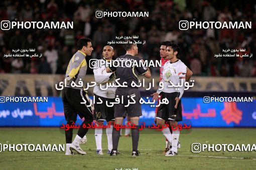 1227799, Tehran, Iran, Iran Pro League، Persian Gulf Cup، 2008-09 season، First Leg، Week 14، Persepolis 2 v 2 Saba Qom on 2008/11/06 at Azadi Stadium