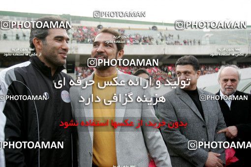 1228118, Tehran, Iran, لیگ برتر فوتبال ایران، Persian Gulf Cup، Week 14، First Leg، Persepolis 2 v 2 Saba Qom on 2008/11/06 at Azadi Stadium