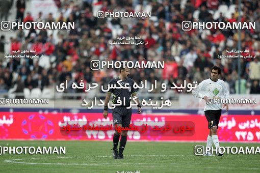 1228026, Tehran, Iran, Iran Pro League، Persian Gulf Cup، 2008-09 season، First Leg، Week 14، Persepolis 2 v 2 Saba Qom on 2008/11/06 at Azadi Stadium