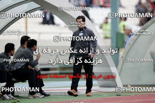 1228270, Tehran, Iran, لیگ برتر فوتبال ایران، Persian Gulf Cup، Week 14، First Leg، Persepolis 2 v 2 Saba Qom on 2008/11/06 at Azadi Stadium