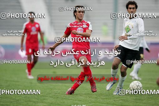 1228137, Tehran, Iran, Iran Pro League، Persian Gulf Cup، 2008-09 season، First Leg، Week 14، Persepolis 2 v 2 Saba Qom on 2008/11/06 at Azadi Stadium