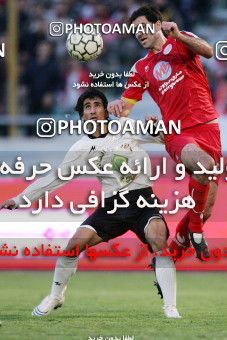 1228133, Tehran, Iran, Iran Pro League، Persian Gulf Cup، 2008-09 season، First Leg، Week 14، Persepolis 2 v 2 Saba Qom on 2008/11/06 at Azadi Stadium