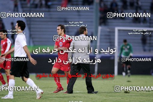 1228019, Tehran, Iran, Iran Pro League، Persian Gulf Cup، 2008-09 season، First Leg، Week 14، Persepolis 2 v 2 Saba Qom on 2008/11/06 at Azadi Stadium