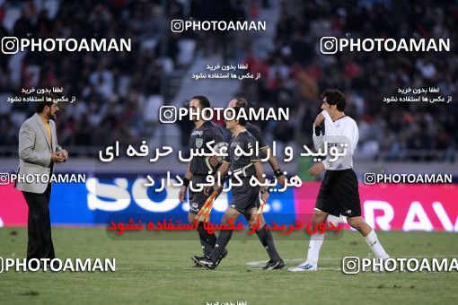 1228050, Tehran, Iran, Iran Pro League، Persian Gulf Cup، 2008-09 season، First Leg، Week 14، Persepolis 2 v 2 Saba Qom on 2008/11/06 at Azadi Stadium