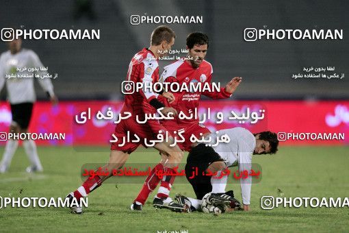 1228175, Tehran, Iran, Iran Pro League، Persian Gulf Cup، 2008-09 season، First Leg، Week 14، Persepolis 2 v 2 Saba Qom on 2008/11/06 at Azadi Stadium