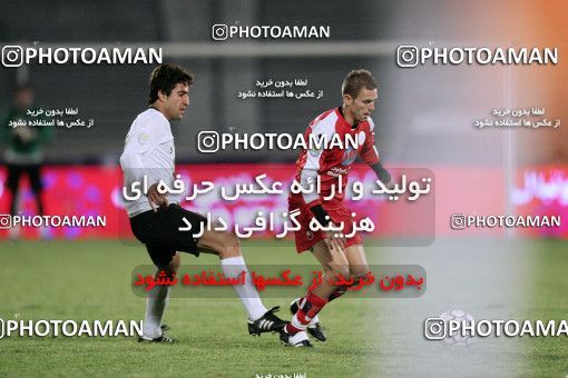 1228020, Tehran, Iran, Iran Pro League، Persian Gulf Cup، 2008-09 season، First Leg، Week 14، Persepolis 2 v 2 Saba Qom on 2008/11/06 at Azadi Stadium