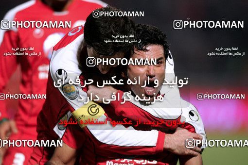 1228221, Tehran, Iran, Iran Pro League، Persian Gulf Cup، 2008-09 season، First Leg، Week 14، Persepolis 2 v 2 Saba Qom on 2008/11/06 at Azadi Stadium