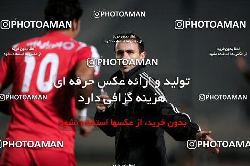 1228014, Tehran, Iran, Iran Pro League، Persian Gulf Cup، 2008-09 season، First Leg، Week 14، Persepolis 2 v 2 Saba Qom on 2008/11/06 at Azadi Stadium