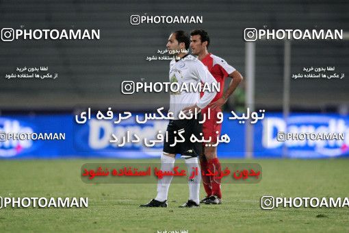 1228106, Tehran, Iran, Iran Pro League، Persian Gulf Cup، 2008-09 season، First Leg، Week 14، Persepolis 2 v 2 Saba Qom on 2008/11/06 at Azadi Stadium