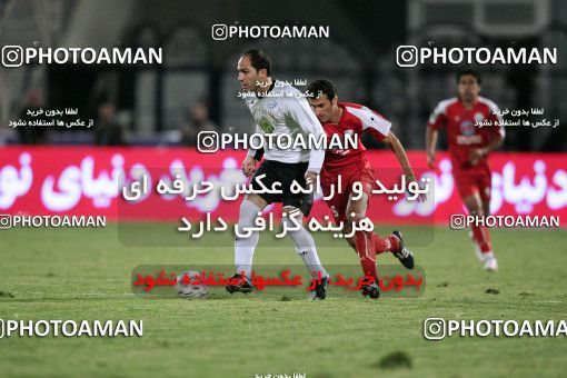 1228003, Tehran, Iran, Iran Pro League، Persian Gulf Cup، 2008-09 season، First Leg، Week 14، Persepolis 2 v 2 Saba Qom on 2008/11/06 at Azadi Stadium