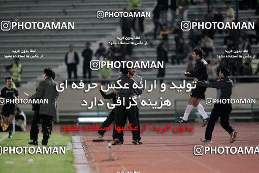 1227983, Tehran, Iran, Iran Pro League، Persian Gulf Cup، 2008-09 season، First Leg، Week 14، Persepolis 2 v 2 Saba Qom on 2008/11/06 at Azadi Stadium