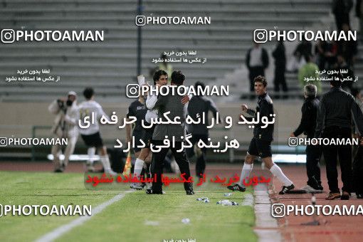 1228234, Tehran, Iran, Iran Pro League، Persian Gulf Cup، 2008-09 season، First Leg، Week 14، Persepolis 2 v 2 Saba Qom on 2008/11/06 at Azadi Stadium