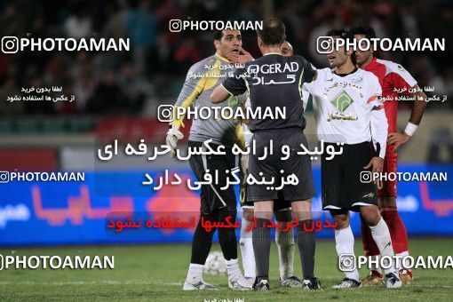 1228140, Tehran, Iran, Iran Pro League، Persian Gulf Cup، 2008-09 season، First Leg، Week 14، Persepolis 2 v 2 Saba Qom on 2008/11/06 at Azadi Stadium