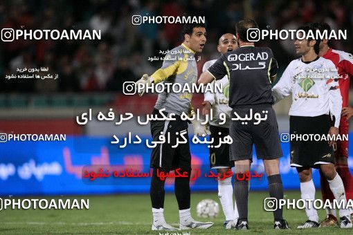 1228049, Tehran, Iran, Iran Pro League، Persian Gulf Cup، 2008-09 season، First Leg، Week 14، Persepolis 2 v 2 Saba Qom on 2008/11/06 at Azadi Stadium