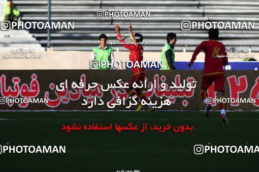 1228749, Tehran, Iran, Iran Pro League، Persian Gulf Cup، 2008-09 season، First Leg، Week 15، Esteghlal ۰ v ۱ Foulad Khouzestan on 2008/11/21 at Azadi Stadium