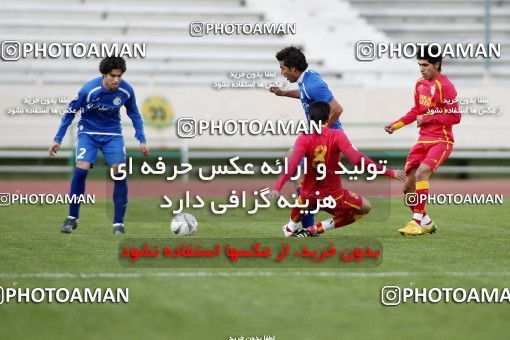 1228780, Tehran, Iran, Iran Pro League، Persian Gulf Cup، 2008-09 season، First Leg، Week 15، Esteghlal ۰ v ۱ Foulad Khouzestan on 2008/11/21 at Azadi Stadium