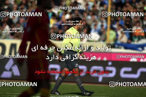 1228710, Tehran, Iran, Iran Pro League، Persian Gulf Cup، 2008-09 season، First Leg، Week 15، Esteghlal ۰ v ۱ Foulad Khouzestan on 2008/11/21 at Azadi Stadium