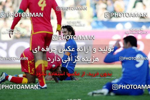 1228746, Tehran, Iran, Iran Pro League، Persian Gulf Cup، 2008-09 season، First Leg، Week 15، Esteghlal ۰ v ۱ Foulad Khouzestan on 2008/11/21 at Azadi Stadium