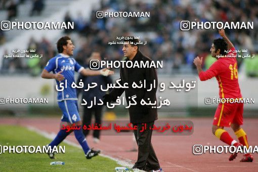 1228653, Tehran, Iran, لیگ برتر فوتبال ایران، Persian Gulf Cup، Week 15، First Leg، Esteghlal 0 v 1 Foulad Khouzestan on 2008/11/21 at Azadi Stadium