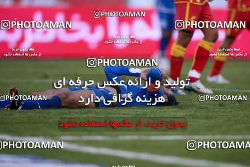 1228714, Tehran, Iran, Iran Pro League، Persian Gulf Cup، 2008-09 season، First Leg، Week 15، Esteghlal ۰ v ۱ Foulad Khouzestan on 2008/11/21 at Azadi Stadium