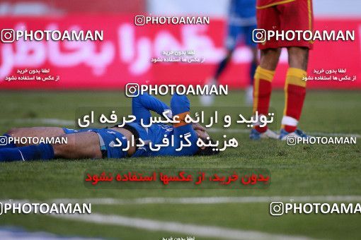 1228781, Tehran, Iran, Iran Pro League، Persian Gulf Cup، 2008-09 season، First Leg، Week 15، Esteghlal ۰ v ۱ Foulad Khouzestan on 2008/11/21 at Azadi Stadium