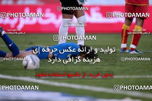 1228647, Tehran, Iran, Iran Pro League، Persian Gulf Cup، 2008-09 season، First Leg، Week 15، Esteghlal ۰ v ۱ Foulad Khouzestan on 2008/11/21 at Azadi Stadium