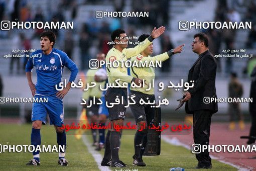 1228750, Tehran, Iran, Iran Pro League، Persian Gulf Cup، 2008-09 season، First Leg، Week 15، Esteghlal ۰ v ۱ Foulad Khouzestan on 2008/11/21 at Azadi Stadium