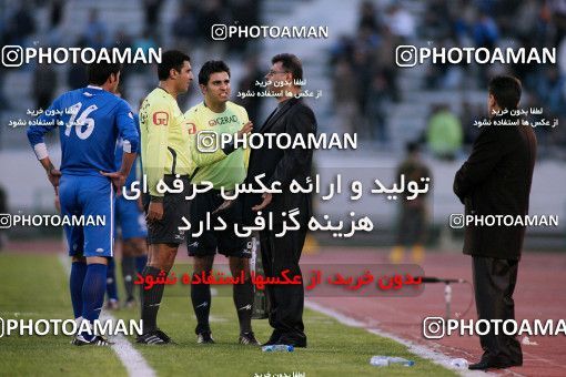 1228665, Tehran, Iran, Iran Pro League، Persian Gulf Cup، 2008-09 season، First Leg، Week 15، Esteghlal ۰ v ۱ Foulad Khouzestan on 2008/11/21 at Azadi Stadium