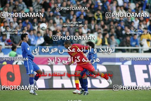 1228595, Tehran, Iran, Iran Pro League، Persian Gulf Cup، 2008-09 season، First Leg، Week 15، Esteghlal ۰ v ۱ Foulad Khouzestan on 2008/11/21 at Azadi Stadium