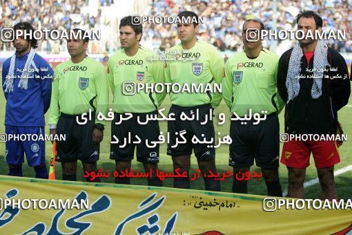 1230528, Tehran, Iran, Iran Pro League، Persian Gulf Cup، 2008-09 season، First Leg، Week 15، Esteghlal ۰ v ۱ Foulad Khouzestan on 2008/11/21 at Azadi Stadium