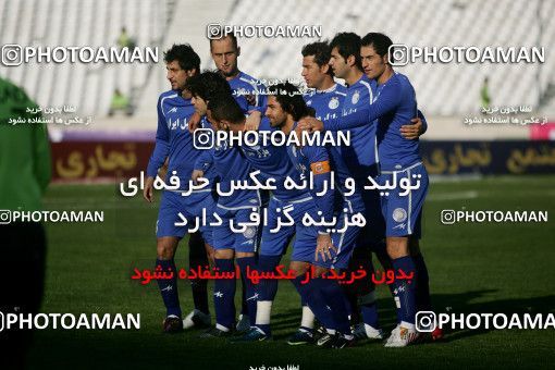 1230771, Tehran, Iran, Iran Pro League، Persian Gulf Cup، 2008-09 season، First Leg، Week 15، Esteghlal ۰ v ۱ Foulad Khouzestan on 2008/11/21 at Azadi Stadium