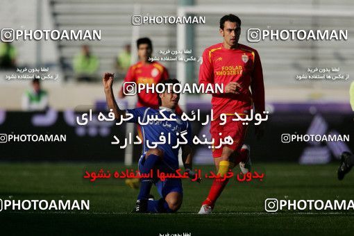 1230495, Tehran, Iran, Iran Pro League، Persian Gulf Cup، 2008-09 season، First Leg، Week 15، Esteghlal ۰ v ۱ Foulad Khouzestan on 2008/11/21 at Azadi Stadium