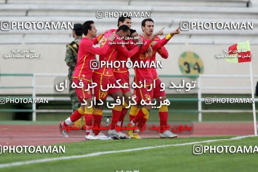 1230685, Tehran, Iran, Iran Pro League، Persian Gulf Cup، 2008-09 season، First Leg، Week 15، Esteghlal ۰ v ۱ Foulad Khouzestan on 2008/11/21 at Azadi Stadium