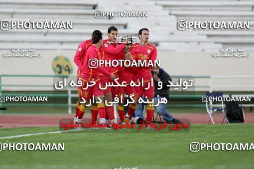 1230794, Tehran, Iran, Iran Pro League، Persian Gulf Cup، 2008-09 season، First Leg، Week 15، Esteghlal ۰ v ۱ Foulad Khouzestan on 2008/11/21 at Azadi Stadium