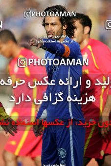 1230751, Tehran, Iran, Iran Pro League، Persian Gulf Cup، 2008-09 season، First Leg، Week 15، Esteghlal ۰ v ۱ Foulad Khouzestan on 2008/11/21 at Azadi Stadium