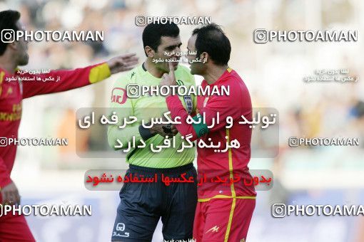 1230665, Tehran, Iran, Iran Pro League، Persian Gulf Cup، 2008-09 season، First Leg، Week 15، Esteghlal ۰ v ۱ Foulad Khouzestan on 2008/11/21 at Azadi Stadium