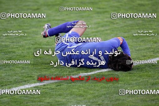 1230765, Tehran, Iran, Iran Pro League، Persian Gulf Cup، 2008-09 season، First Leg، Week 15، Esteghlal ۰ v ۱ Foulad Khouzestan on 2008/11/21 at Azadi Stadium