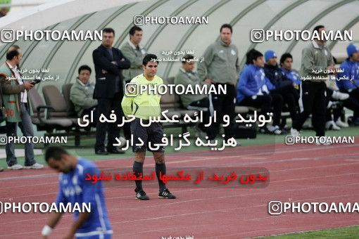 1230676, Tehran, Iran, Iran Pro League، Persian Gulf Cup، 2008-09 season، First Leg، Week 15، Esteghlal ۰ v ۱ Foulad Khouzestan on 2008/11/21 at Azadi Stadium