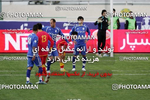 1230522, Tehran, Iran, Iran Pro League، Persian Gulf Cup، 2008-09 season، First Leg، Week 15، Esteghlal ۰ v ۱ Foulad Khouzestan on 2008/11/21 at Azadi Stadium