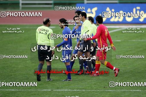 1230706, Tehran, Iran, Iran Pro League، Persian Gulf Cup، 2008-09 season، First Leg، Week 15، Esteghlal ۰ v ۱ Foulad Khouzestan on 2008/11/21 at Azadi Stadium