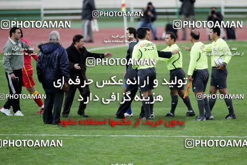 1230531, Tehran, Iran, Iran Pro League، Persian Gulf Cup، 2008-09 season، First Leg، Week 15، Esteghlal ۰ v ۱ Foulad Khouzestan on 2008/11/21 at Azadi Stadium