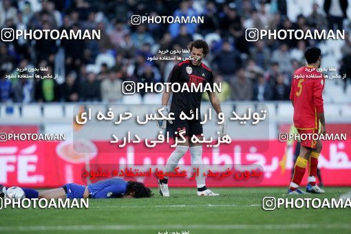 1230393, Tehran, Iran, Iran Pro League، Persian Gulf Cup، 2008-09 season، First Leg، Week 15، Esteghlal ۰ v ۱ Foulad Khouzestan on 2008/11/21 at Azadi Stadium