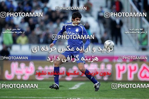 1230506, Tehran, Iran, Iran Pro League، Persian Gulf Cup، 2008-09 season، First Leg، Week 15، Esteghlal ۰ v ۱ Foulad Khouzestan on 2008/11/21 at Azadi Stadium