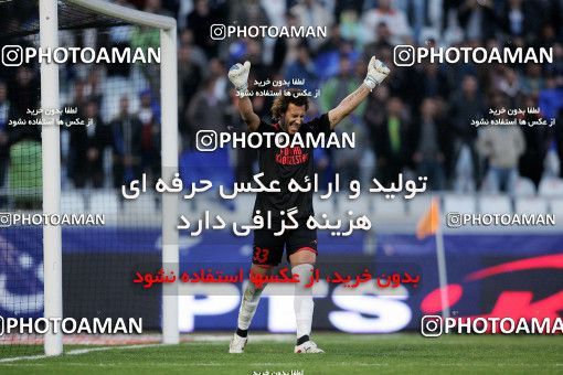 1230411, Tehran, Iran, Iran Pro League، Persian Gulf Cup، 2008-09 season، First Leg، Week 15، Esteghlal ۰ v ۱ Foulad Khouzestan on 2008/11/21 at Azadi Stadium