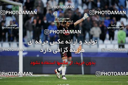 1230693, Tehran, Iran, Iran Pro League، Persian Gulf Cup، 2008-09 season، First Leg، Week 15، Esteghlal ۰ v ۱ Foulad Khouzestan on 2008/11/21 at Azadi Stadium