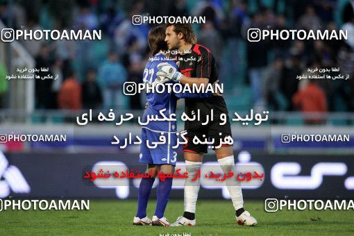 1230464, Tehran, Iran, Iran Pro League، Persian Gulf Cup، 2008-09 season، First Leg، Week 15، Esteghlal ۰ v ۱ Foulad Khouzestan on 2008/11/21 at Azadi Stadium